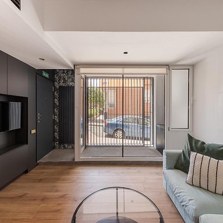 Apartamento De Diseno En Caleido Madrid Exterior foto