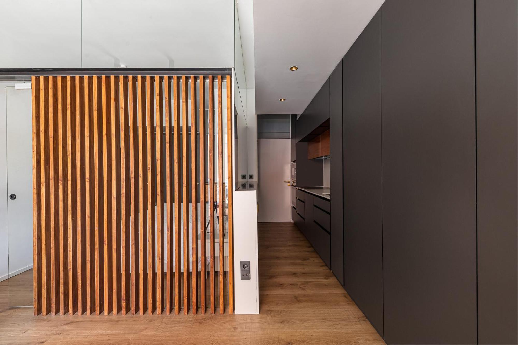 Apartamento De Diseno En Caleido Madrid Exterior foto