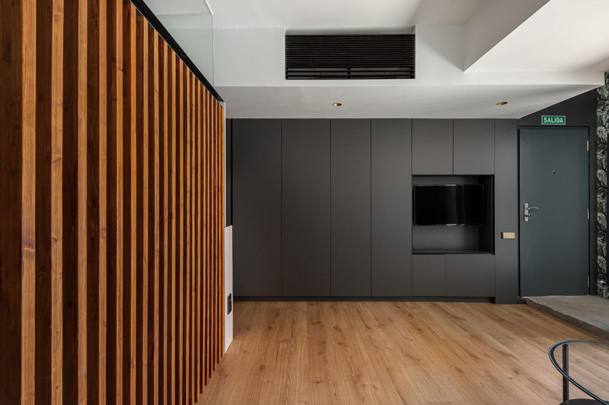Apartamento De Diseno En Caleido Madrid Exterior foto