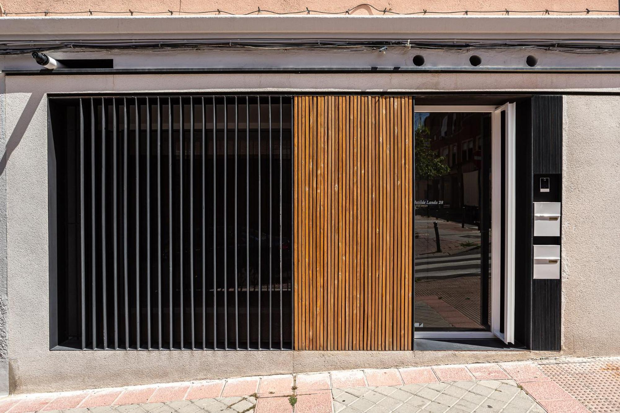 Apartamento De Diseno En Caleido Madrid Exterior foto