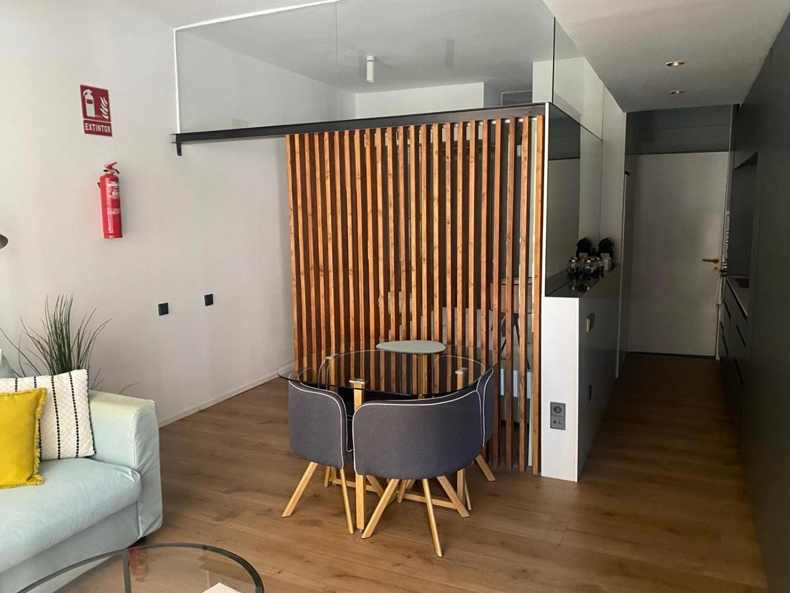 Apartamento De Diseno En Caleido Madrid Exterior foto